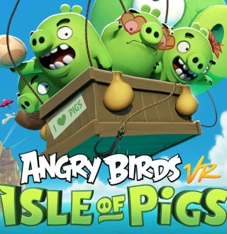 Angry Birds VR: Isle of Pigs Steam CD Key