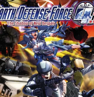 EARTH DEFENSE FORCE 4.1 The Shadow of New Despair Complete Edition Steam CD Key
