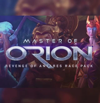 Master of Orion: Revenge of Antares Race Pack Steam Altergift