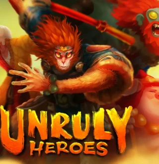 Unruly Heroes Steam CD Key