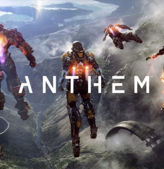 Anthem XBOX One CD Key