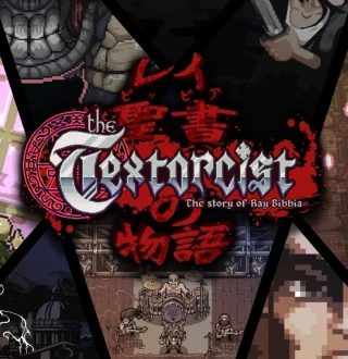 The Textorcist: The Story of Ray Bibbia PC Steam CD Key