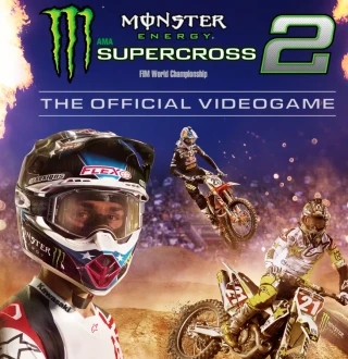 Monster Energy Supercross - The Official Videogame 2 Steam Altergift