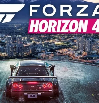 Forza Horizon 4 Standard Edition US XBOX One / Windows 10 CD Key 