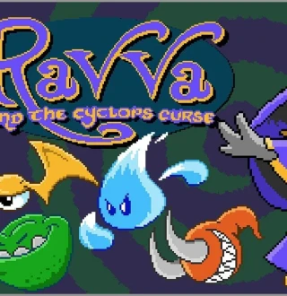 Ravva and the Cyclops Curse Steam CD Key