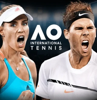AO International Tennis Steam Altergift