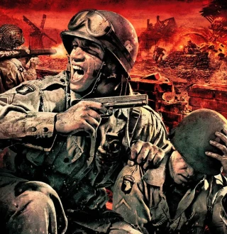 Brothers in Arms: Hell's Highway GOG CD Key