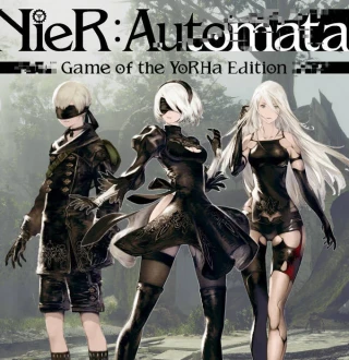 NieR: Automata Game of the YoRHa Edition Steam Altergift