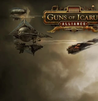 Guns Of Icarus Alliance Collector's Edition Steam CD Key