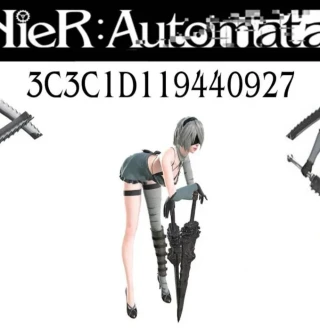 NieR: Automata - 3C3C1D119440927 DLC Steam Altergift