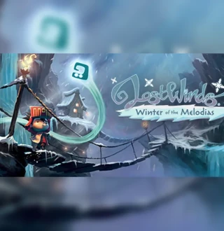 LostWinds 2: Winter of the Melodias PC Steam CD Key