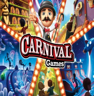 Carnival Games XBOX One / Xbox Series X|S CD Key