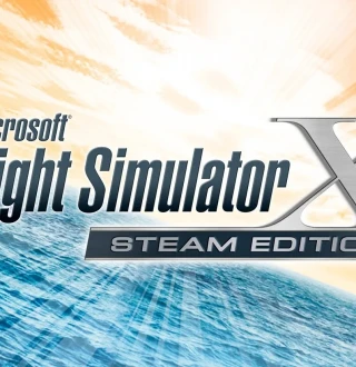 Microsoft Flight Simulator X: Steam Edition Steam Altergift