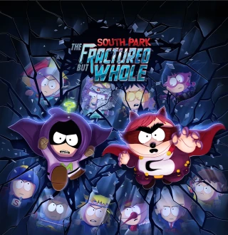 South Park: The Fractured but Whole US XBOX One CD Key