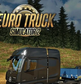 Euro Truck Simulator 2 - Special Transport DLC PC Steam Altergift