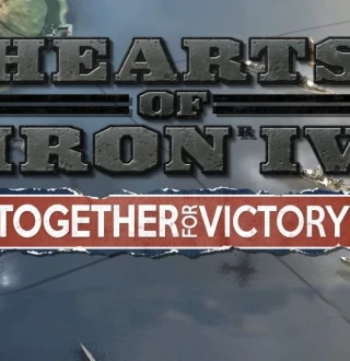 Hearts of Iron IV - Together for Victory DLC Steam Altergift
