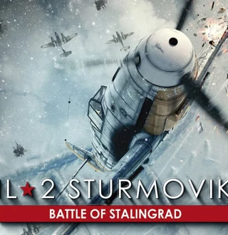 IL-2 Sturmovik: Battle of Stalingrad Steam Altergift