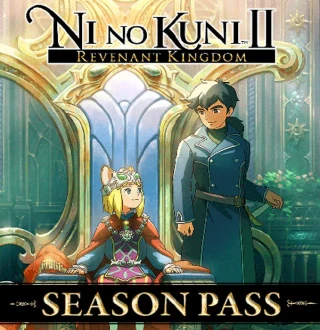 Ni No Kuni II: Revenant Kingdom - Season Pass Steam Altergift
