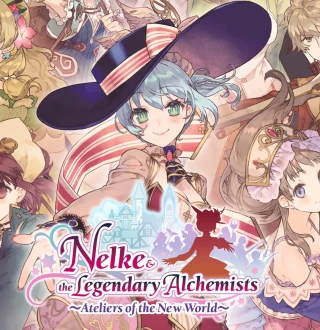 Nelke & the Legendary Alchemists ~Ateliers of the New World Steam CD Key
