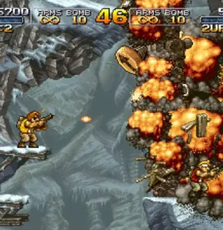 METAL SLUG Bundle Steam CD Key