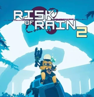Risk of Rain 2 PC Steam CD Key