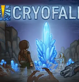 CryoFall EU PC Steam CD Key