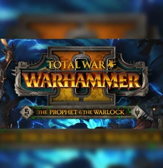 Total War: WARHAMMER II - The Prophet & The Warlock DLC PC Steam Altergift