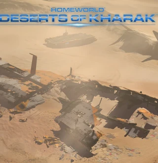 Homeworld: Deserts of Kharak EU Steam CD Key