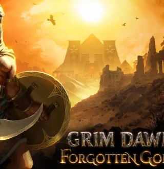 Grim Dawn - Forgotten Gods Expansion DLC Steam Altergift