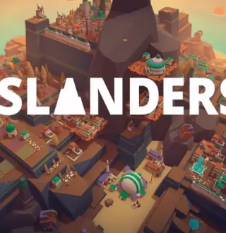 ISLANDERS PC Steam CD Key