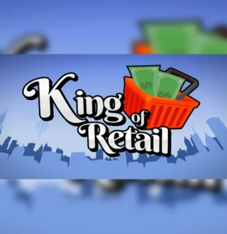 King of Retail PC Steam CD Key