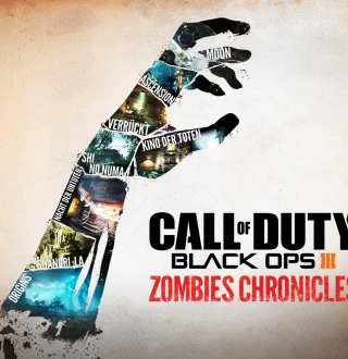 Call of Duty: Black Ops III - Zombies Chronicles DLC Steam Altergift