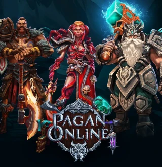 Pagan Online NA Steam Altergift