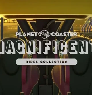 Planet Coaster - Magnificent Rides Collection DLC Steam CD Key
