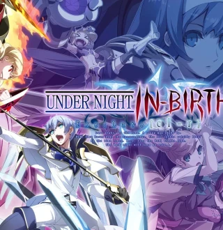 Under Night In-Birth Exe:Late[cl-r] Steam CD Key
