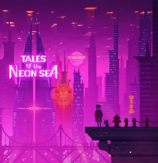 Tales of the Neon Sea PC Steam CD Key