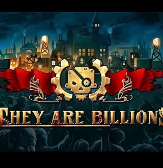 They Are Billions RoW Steam Altergift