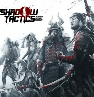 Shadow Tactics: Blades of the Shogun US Steam CD Key