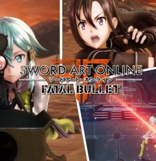 Sword Art Online: Fatal Bullet EU PC Steam CD Key