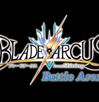 Blade Arcus from Shining: Battle Arena Steam Altergift