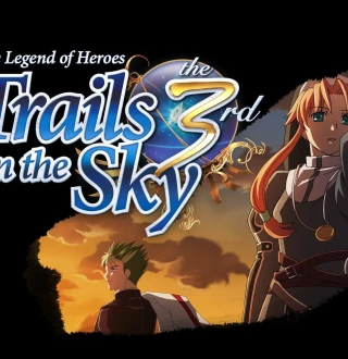 The Legend of Heroes: Trails in the Sky the 3rd Steam Altergift