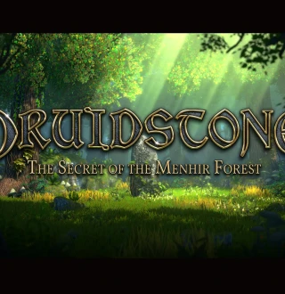 Druidstone: The Secret of the Menhir Forest Steam CD Key