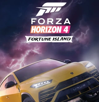 Forza Horizon 4 - Fortune Island DLC US XBOX One CD Key