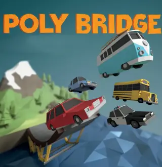 Poly Bridge EU Steam CD Key