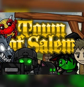 Town of Salem EU Steam Altergift 