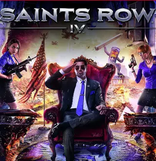 Saints Row IV Game of the Century Edition DE Steam CD Key
