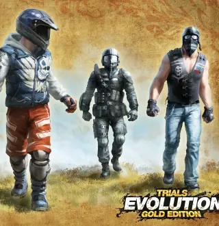 Trials Evolution: Gold Edition Steam Altergift