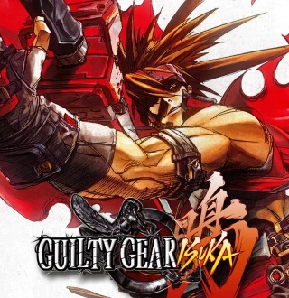 Guilty Gear Isuka EU Steam CD Key