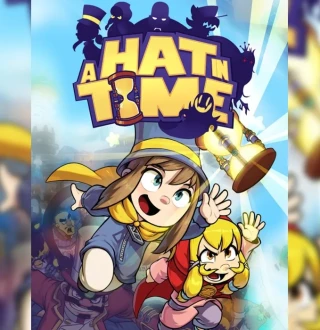 A Hat in Time - Ultimate Edition PC Steam CD Key