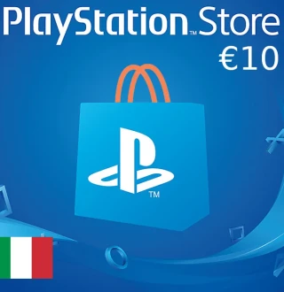 PlayStation Network EUR 10 Gift Card IT